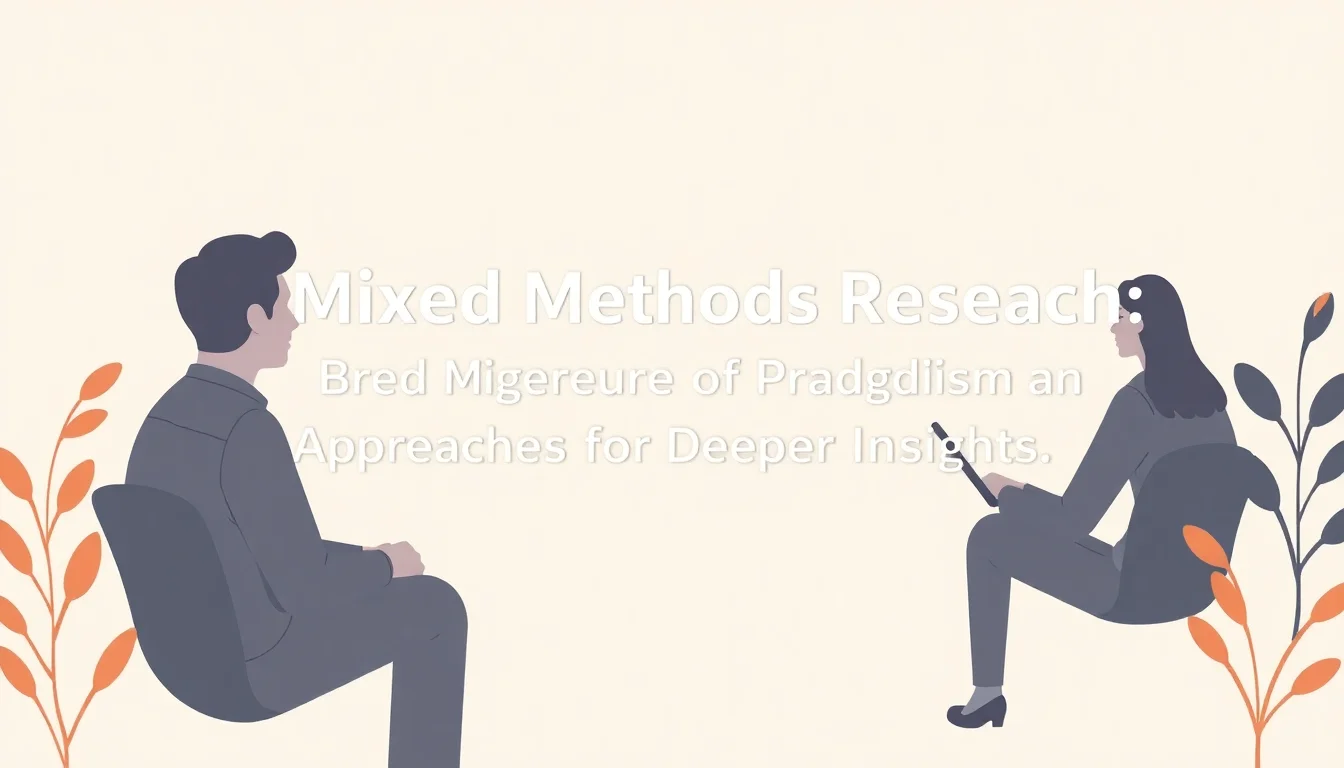 Mixed Methods Research: A Paradigm of Pragmatism | Golden Age