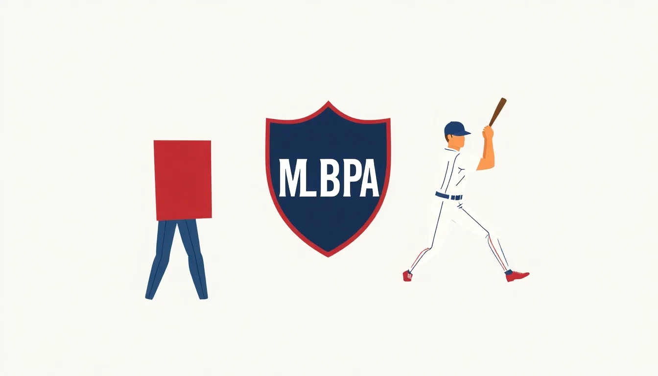 MLBPA: The Players' Shield and Sword | Vibepedia