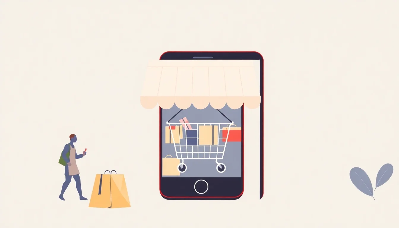 Mobile Commerce | Vibepedia