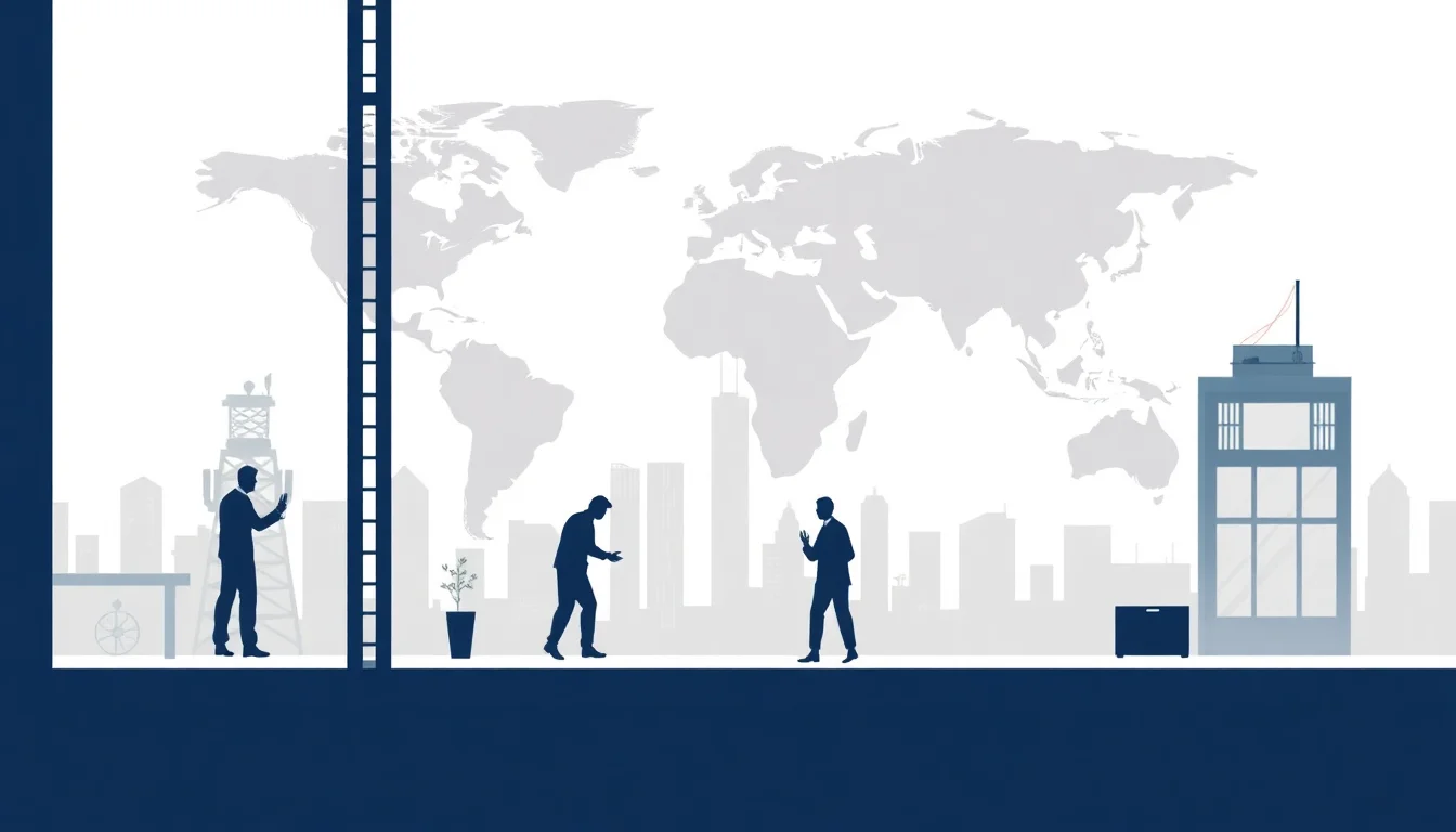 Mobile Phone Operators: The Backbone of Global Connectivity