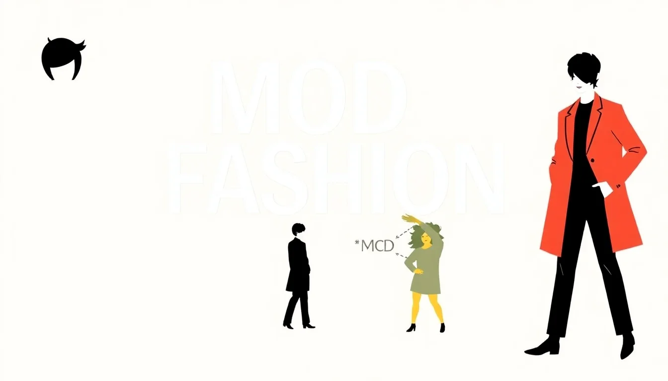 Mod Fashion | Vibepedia