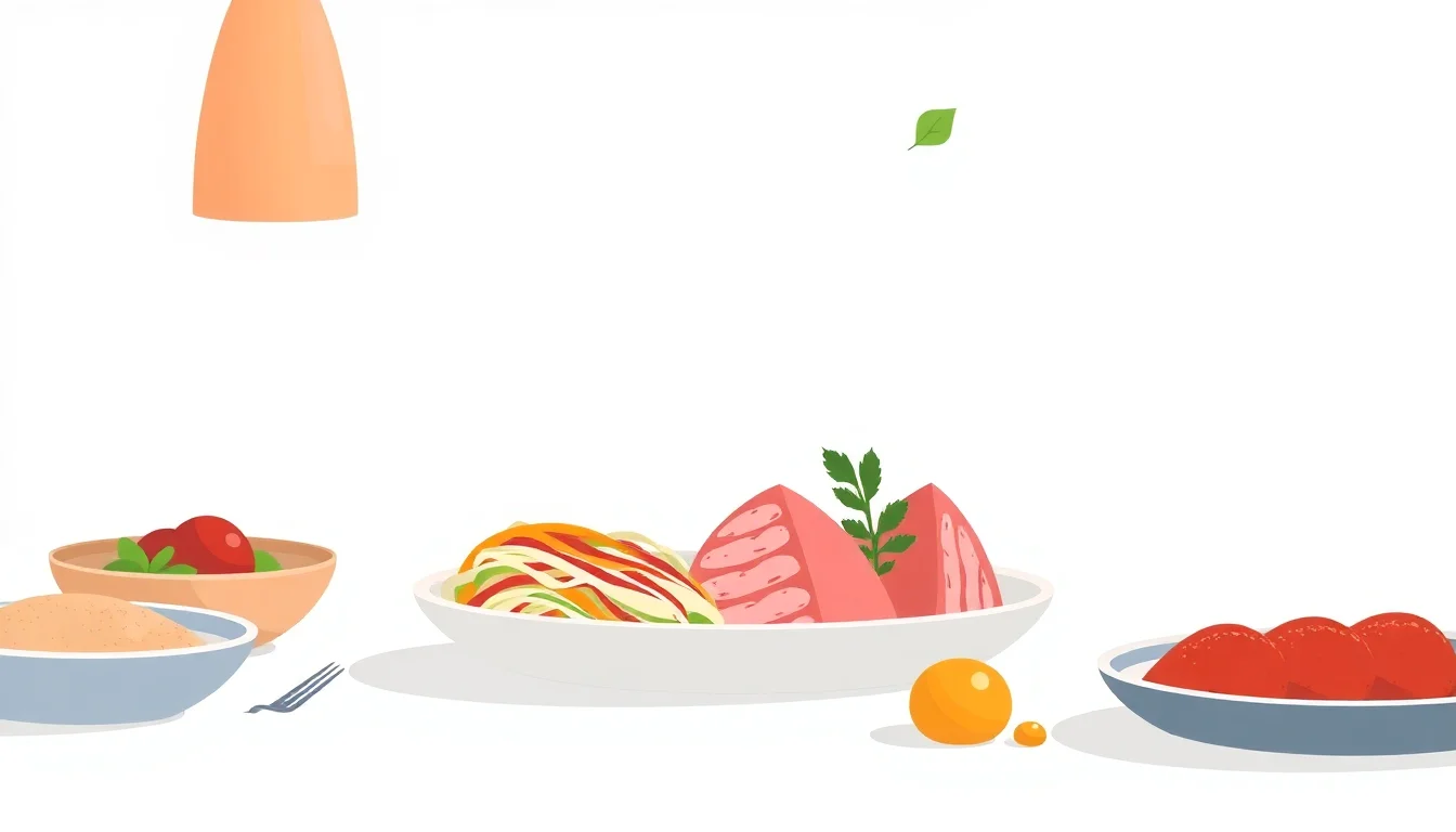 Modern Cuisine: A Fusion of Flavors and Techniques | Vibepedia