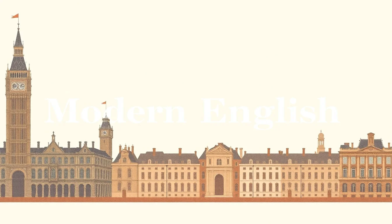 Modern English | Vibepedia
