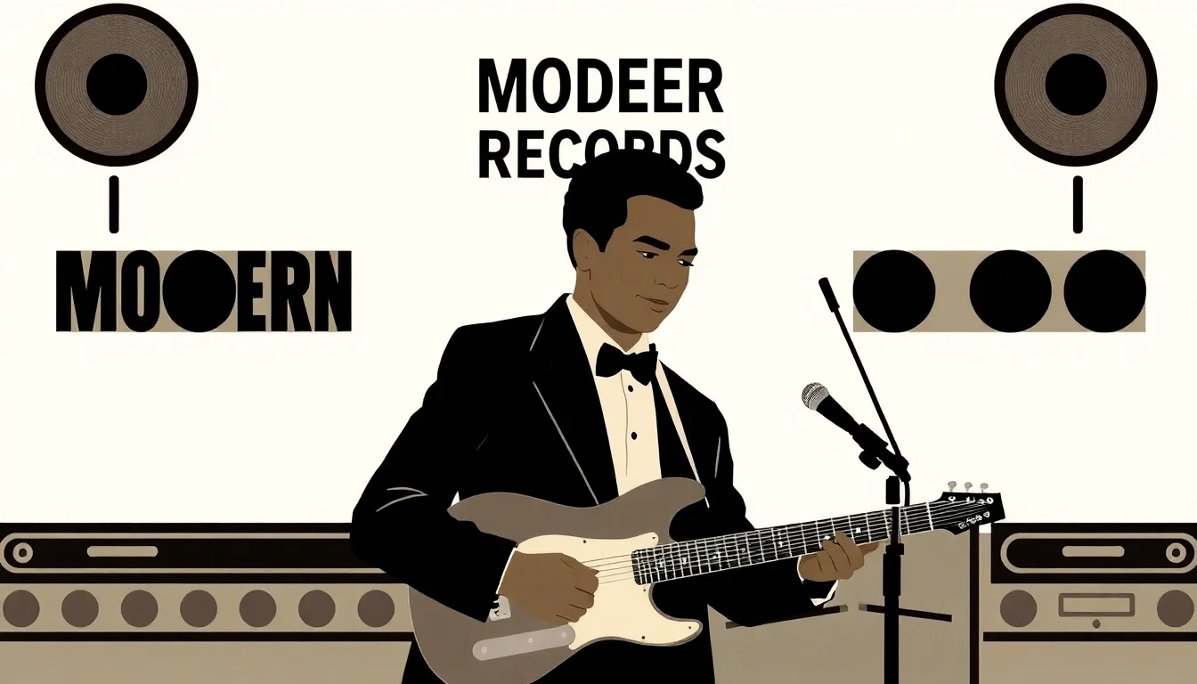 Modern Records | Vibepedia
