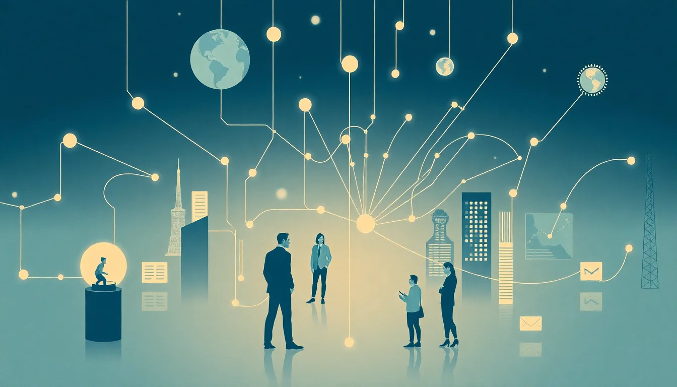 Modern Society | Vibepedia