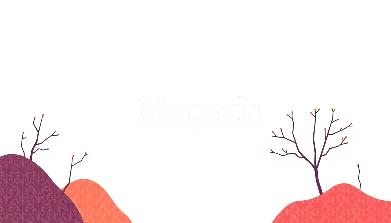 Monads | Vibepedia
