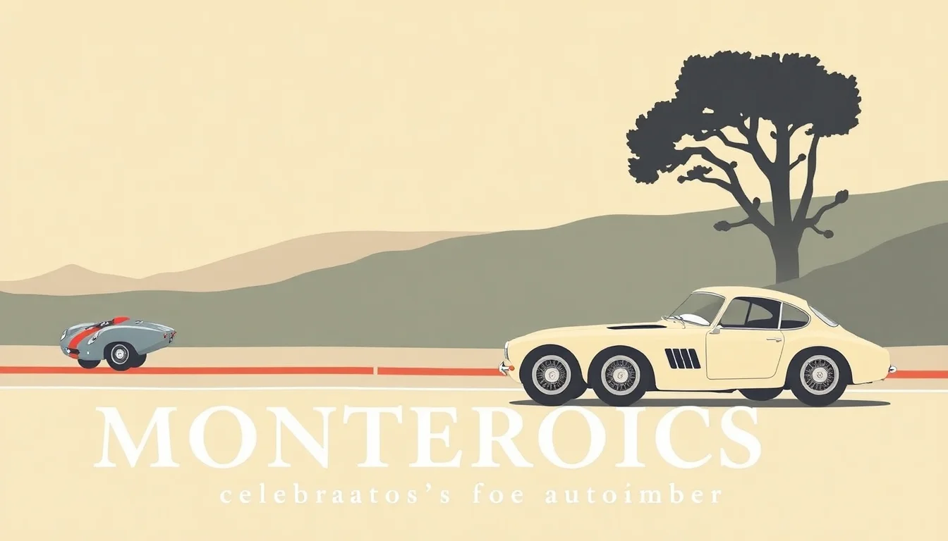 Monterey Historics | Vibepedia