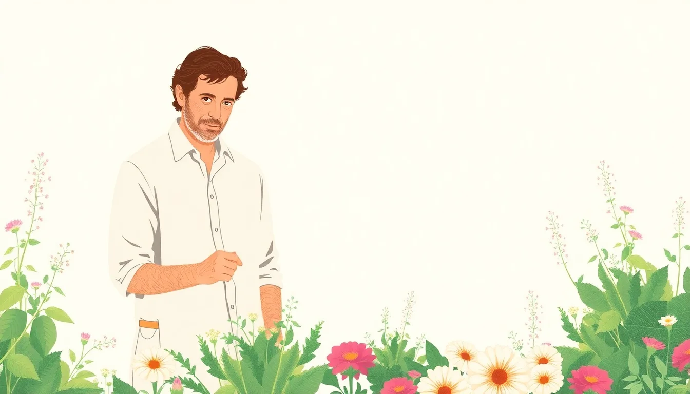 Monty Don: The Gardening Guru | Vibepedia