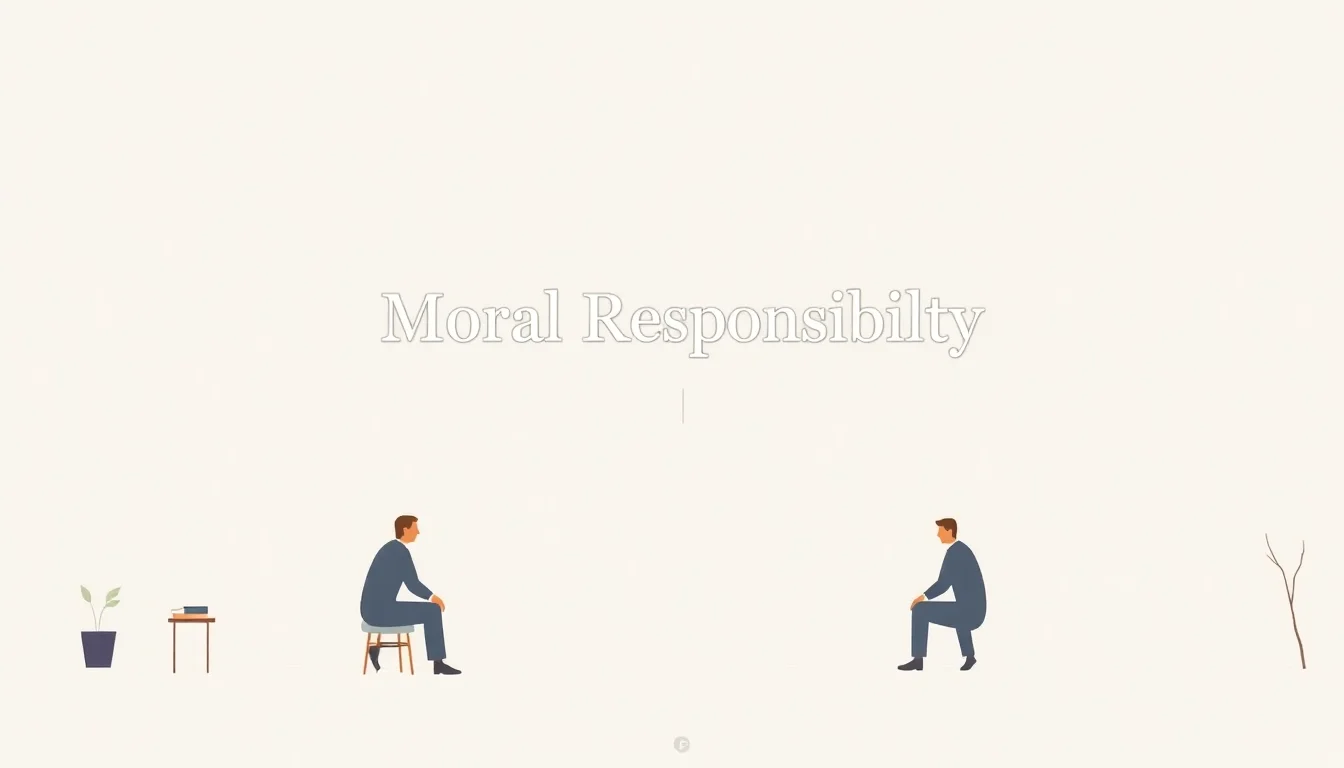 Moral Responsibility | Vibepedia