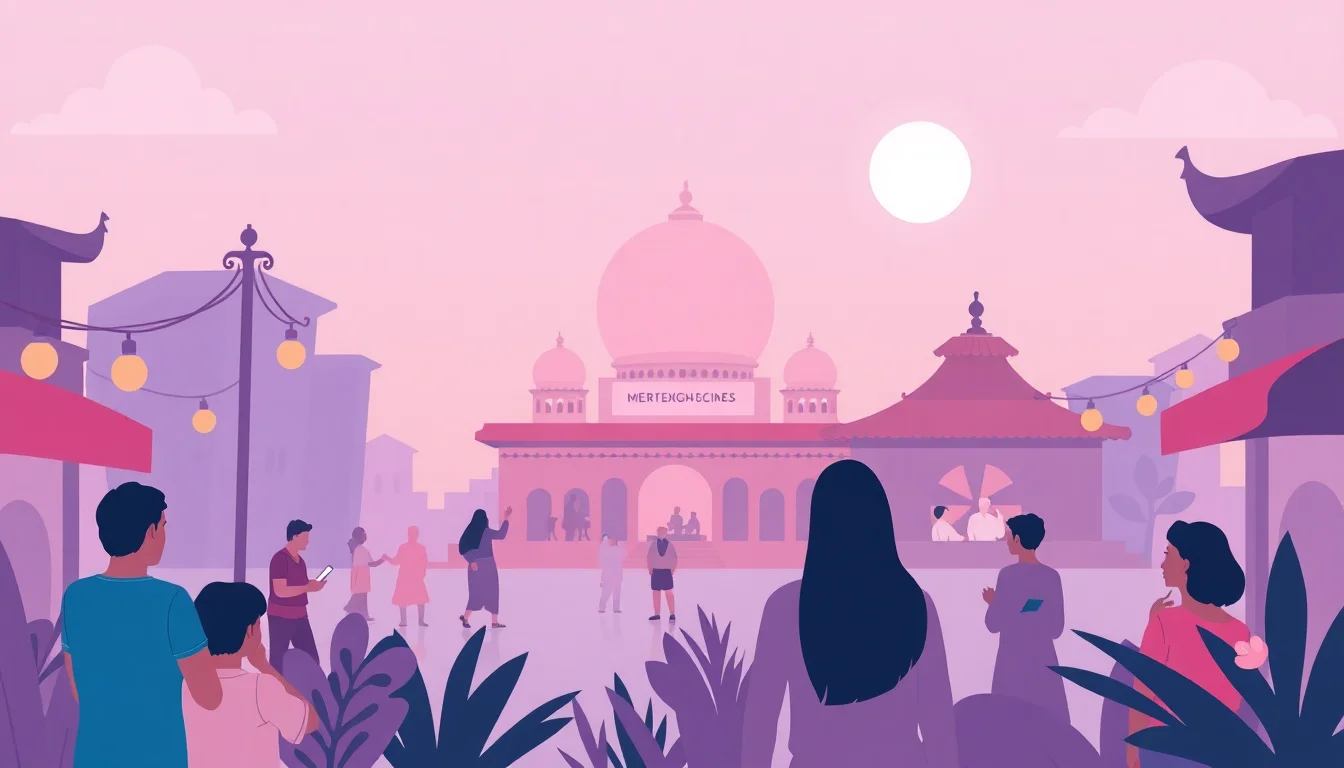 Vibrant Cultural Scenes: A Vibepedia Guide | Vibepedia