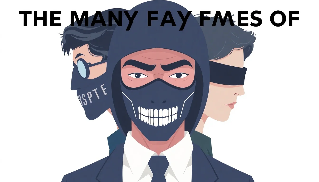 The Many Faces of Cyber Attackers: Beyond the Script Kiddie
