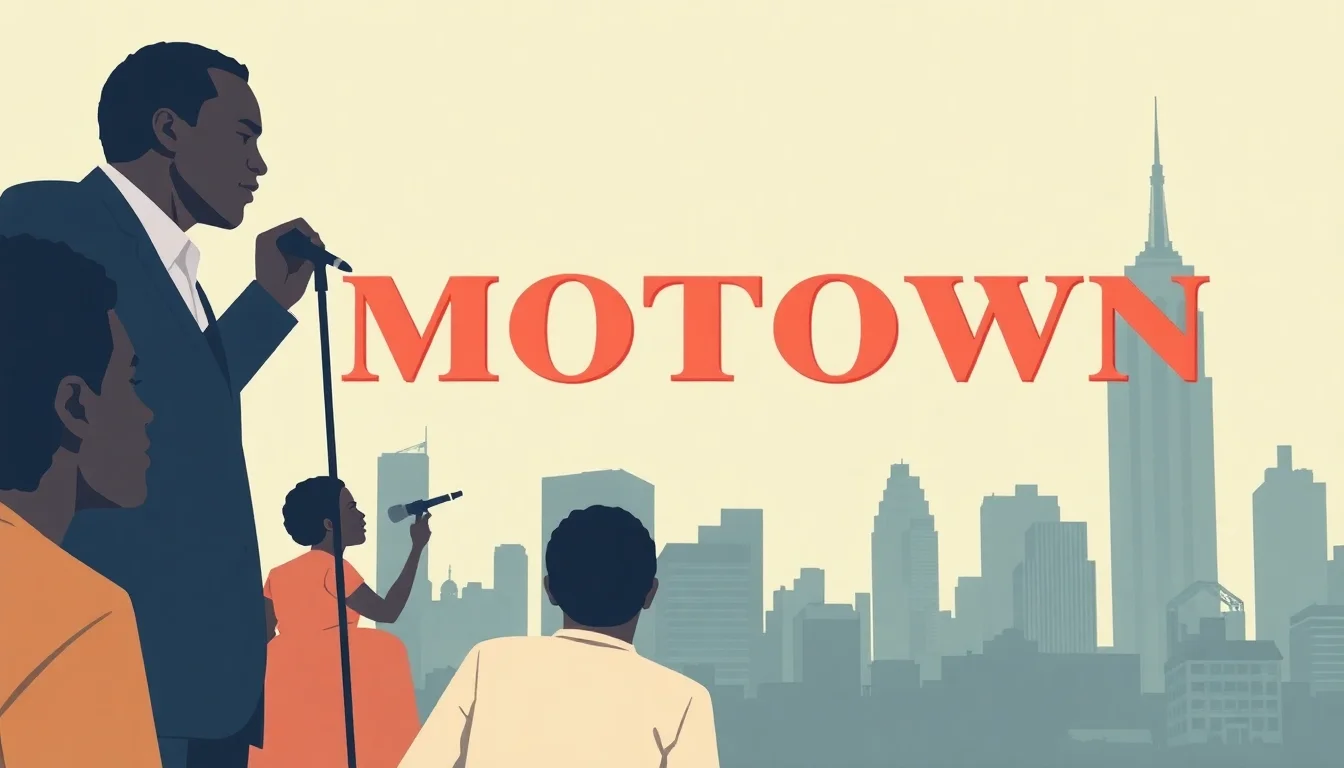 Motown | Vibepedia
