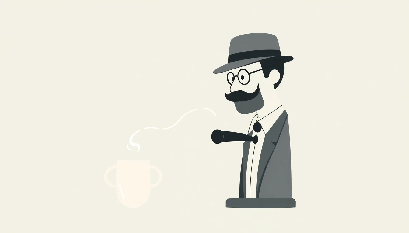 Mr. Coffee: The Brewing Pioneer | SoundHeal