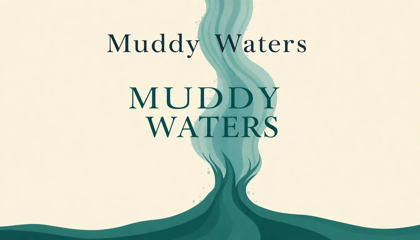 Muddy Waters: Uncharted Depths | Painted Clothes