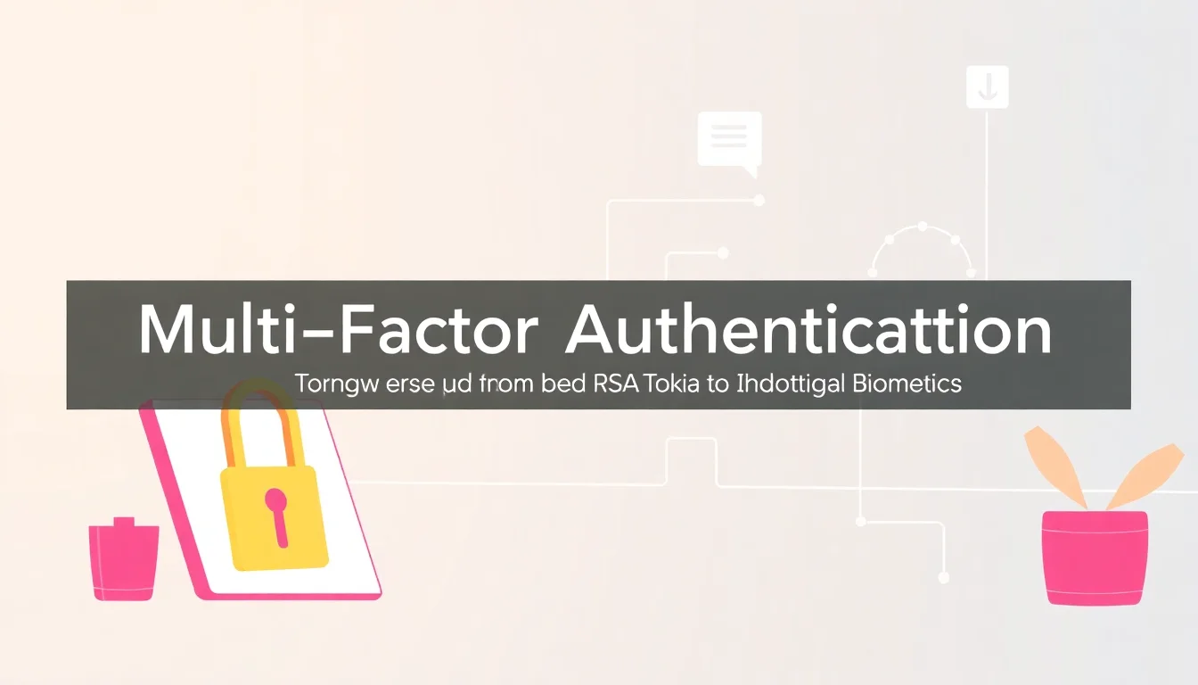 Multi Factor Authentication | Vibepedia