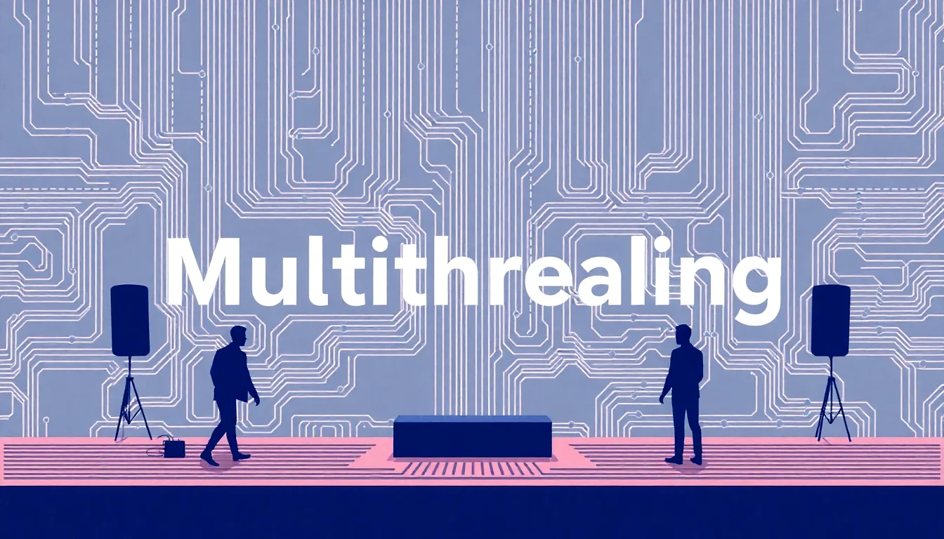 Multithreading | Vibepedia