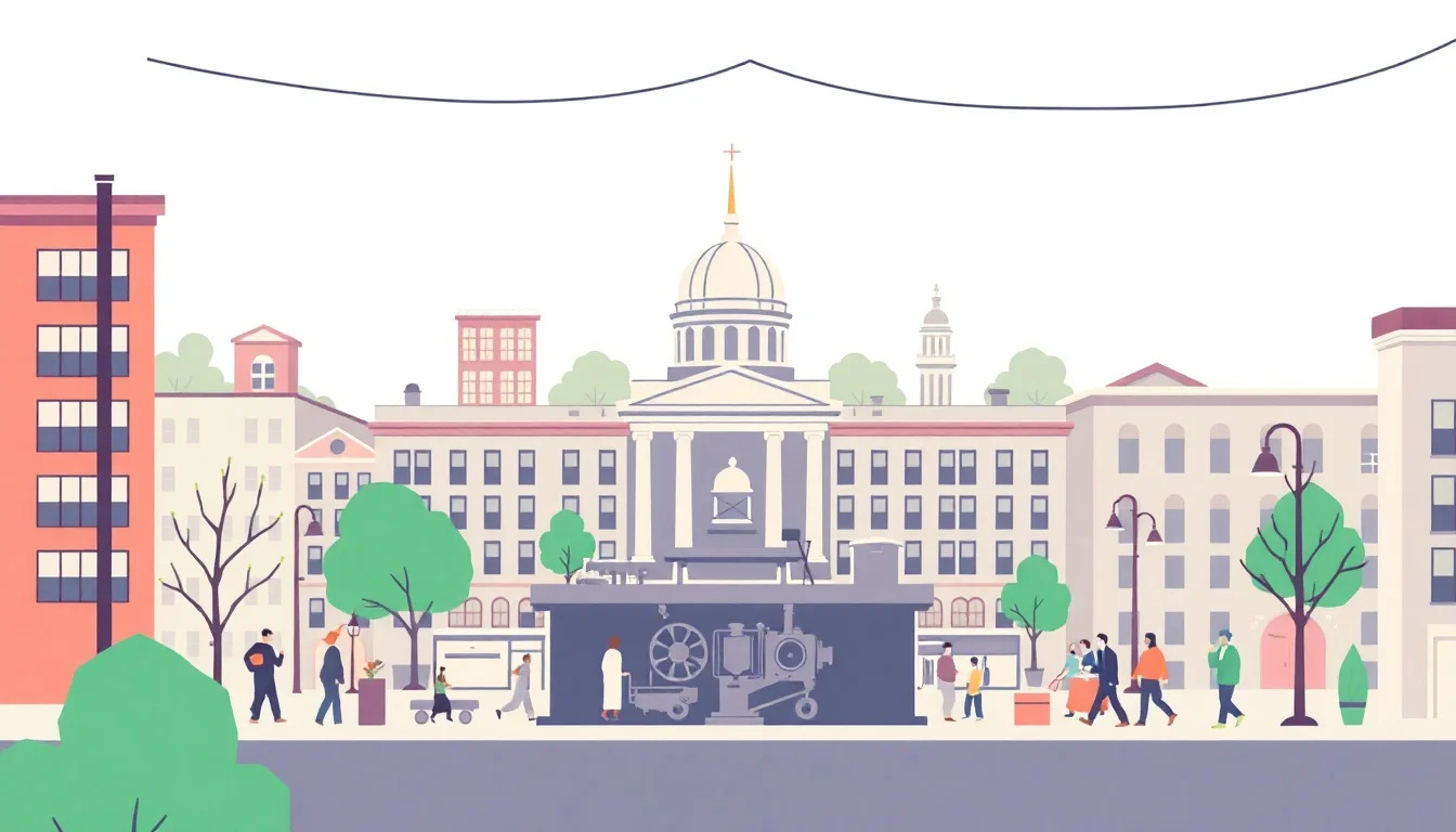 Municipal Government: The Engine Room of Local Life | Vibepedia