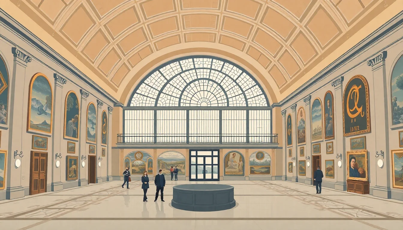 Musée d'Orsay: A Portal to Impressionism | Vibepedia