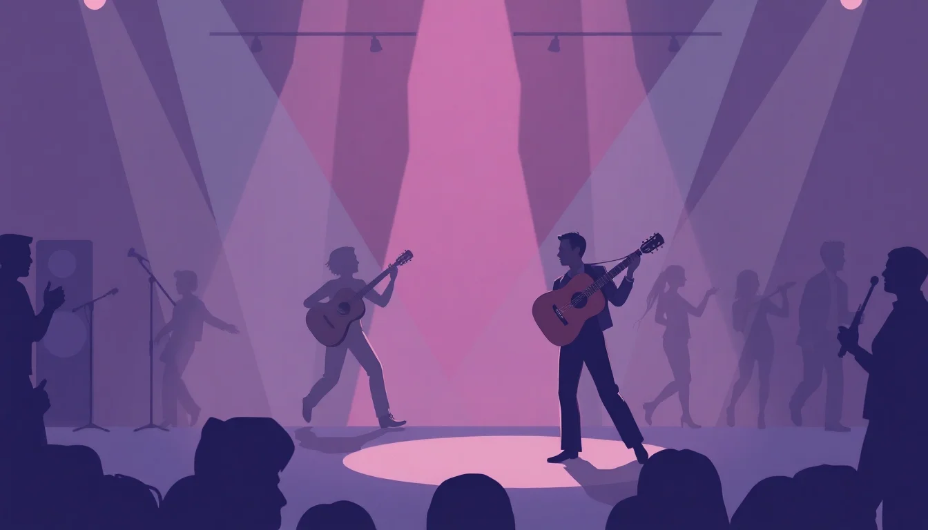 Music and Dance | Vibepedia