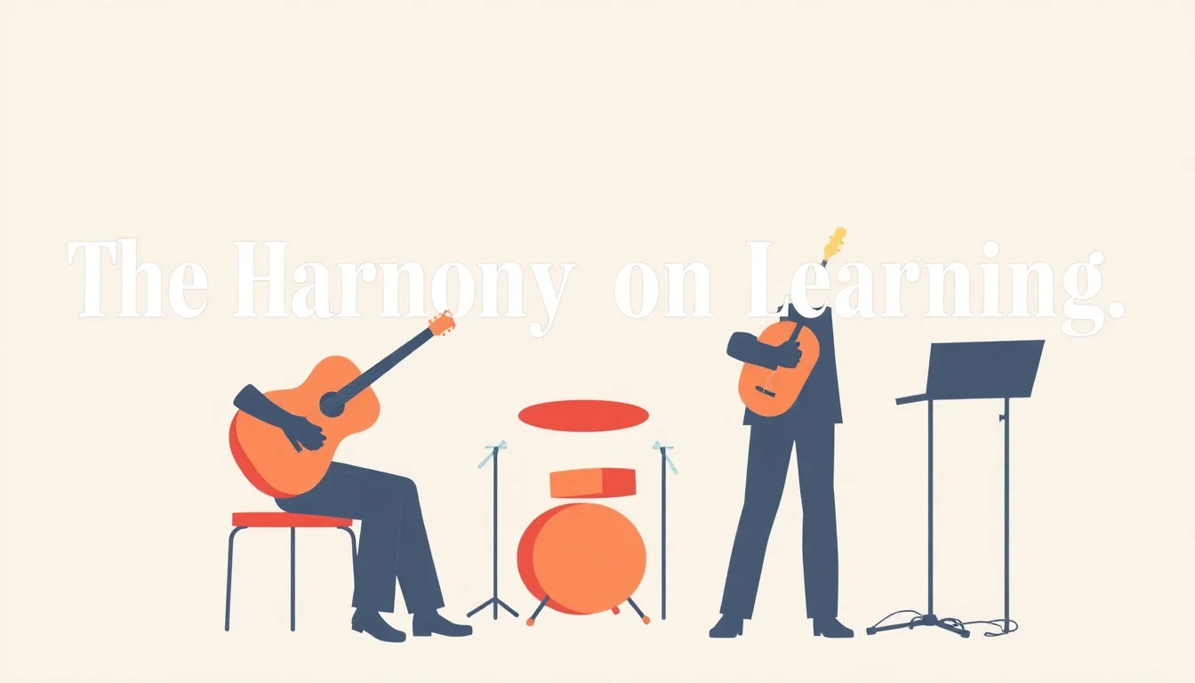 The Harmony of Learning: Music Education Community