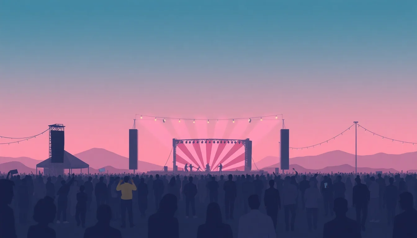 Music Festival Circuit | Vibepedia