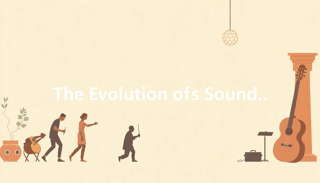 The Evolution of Sound: A Comprehensive Music History | Rancher Boots
