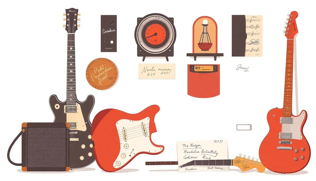 Music Memorabilia | Vibepedia