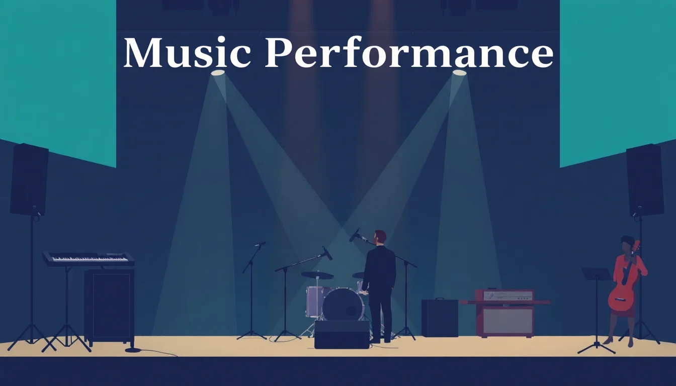 Music Performance | Vibepedia
