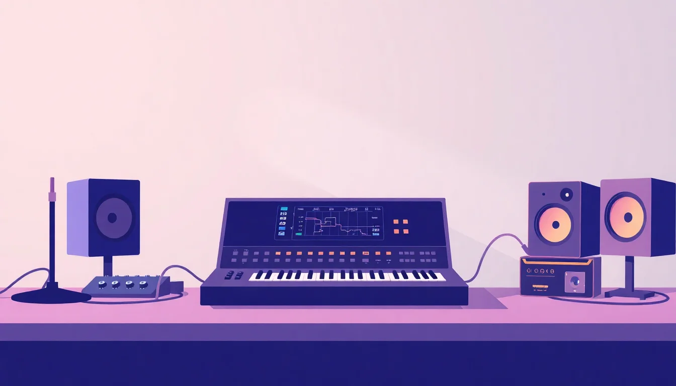 Music Production Software | Vibepedia