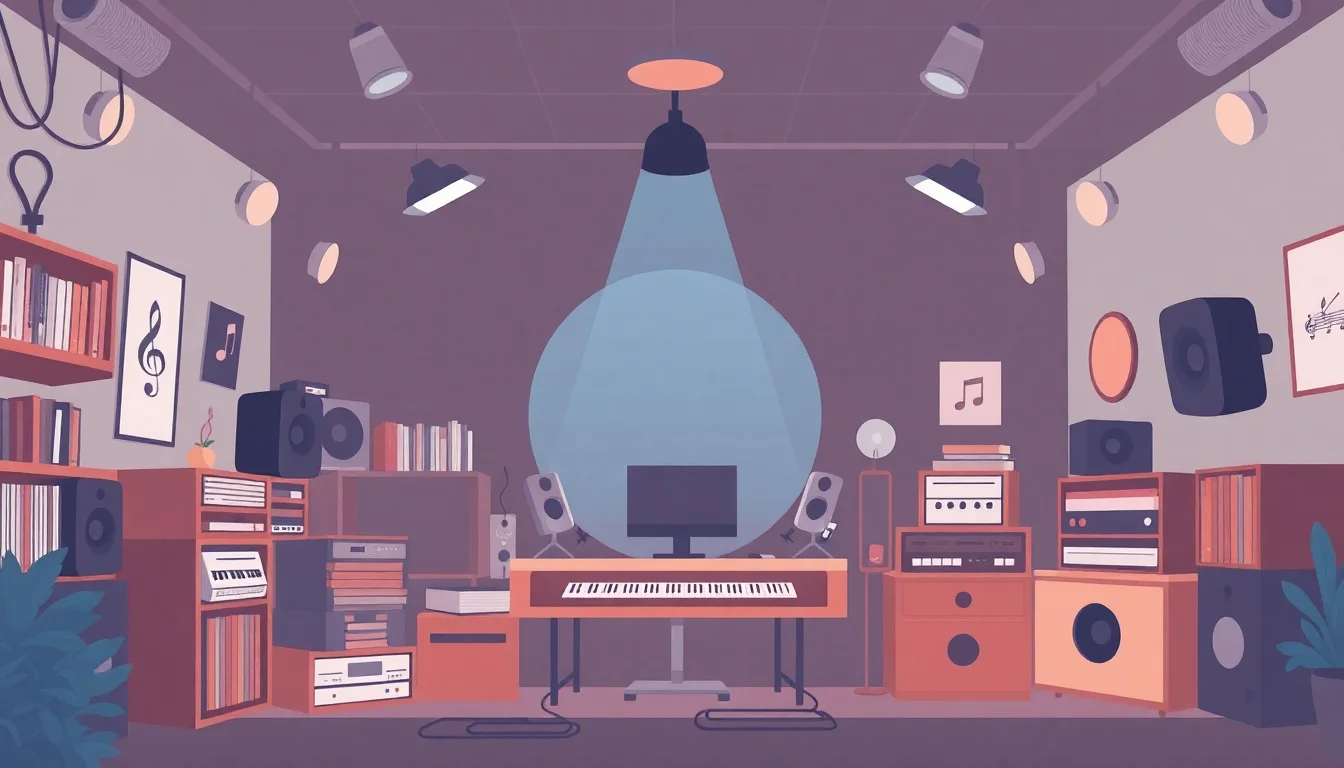 Music Publishing Industry | Vibepedia