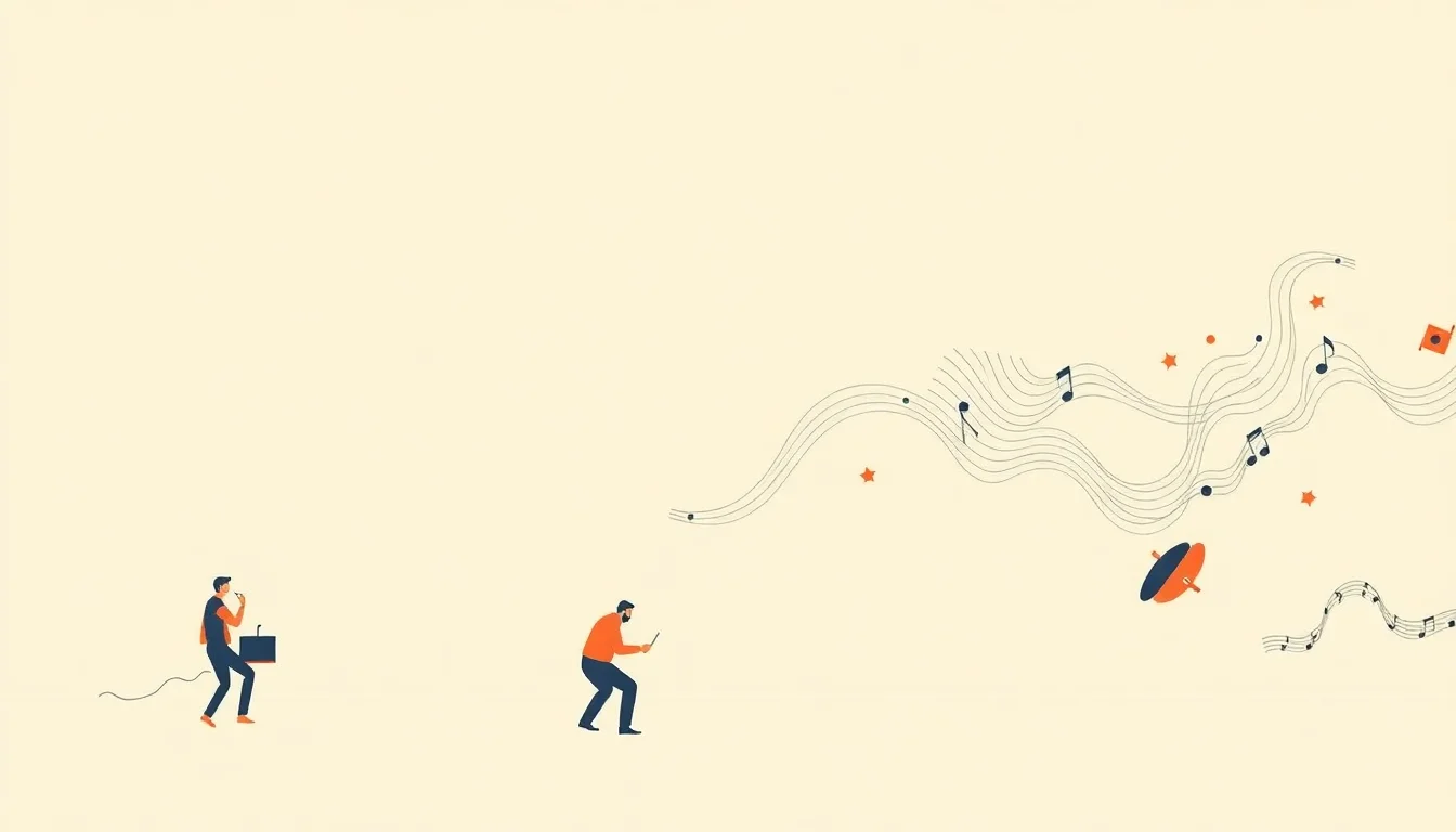 Musical Innovation: The Engine of Sound | Vibepedia