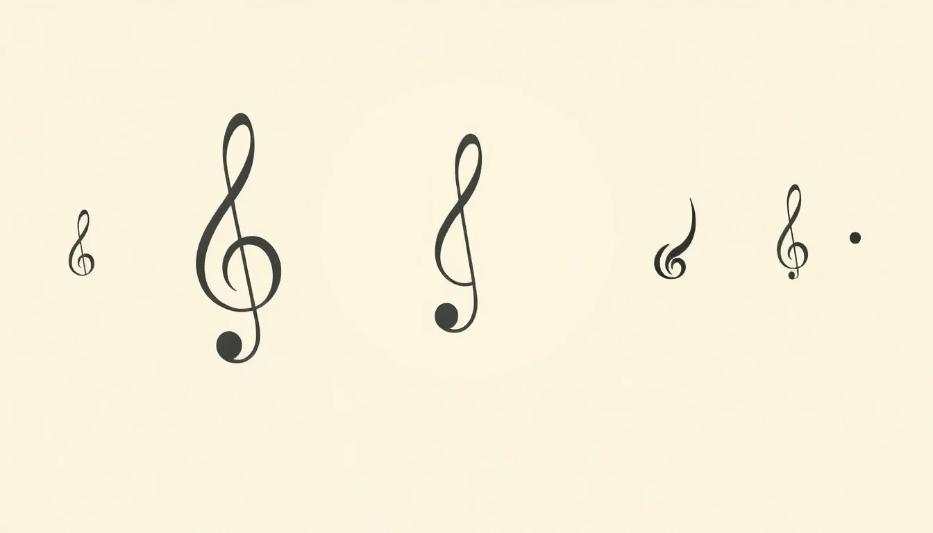 Musical Symbols | Vibepedia