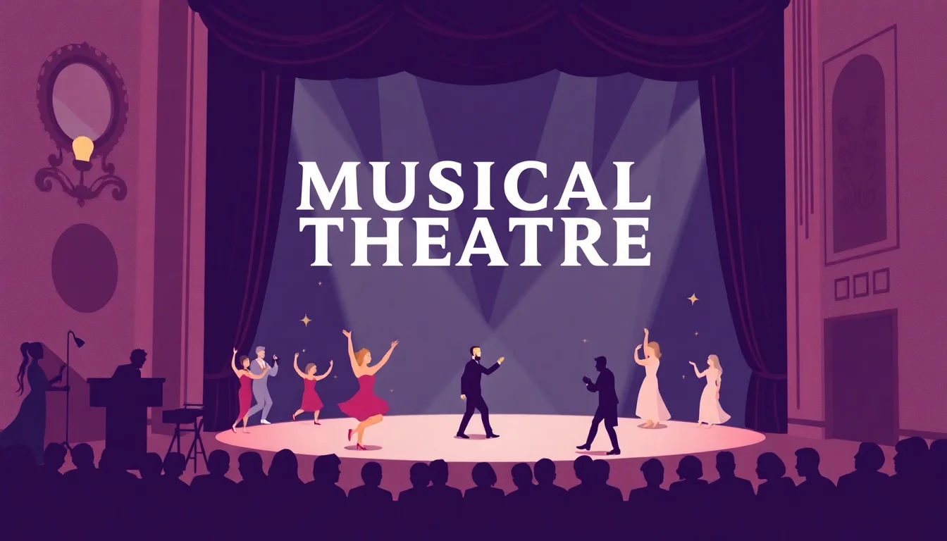 Musical Theatre History: From Vaudeville to the Digital