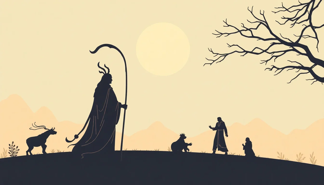 Mythology & Folklore: The Living Stories of Humanity | Vibepedia