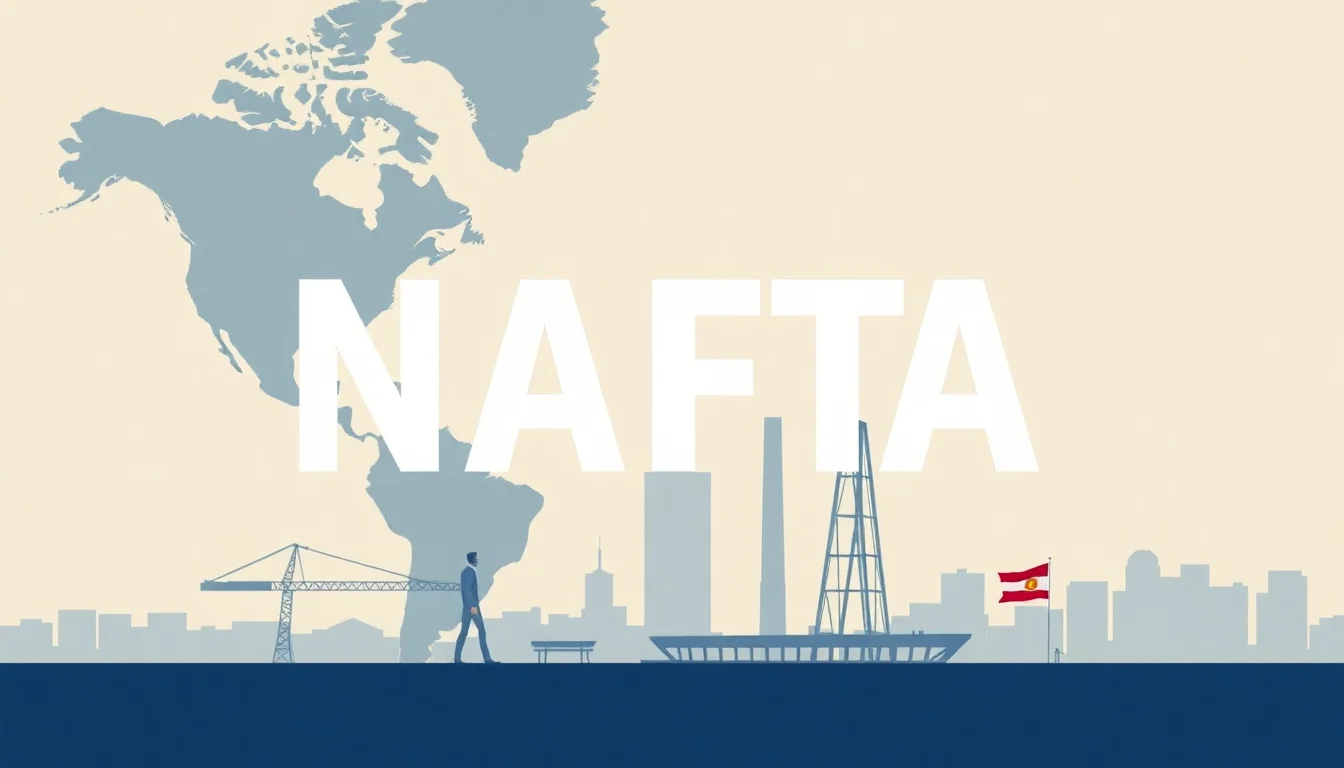 NAFTA: The North American Free Trade Agreement | Vibepedia