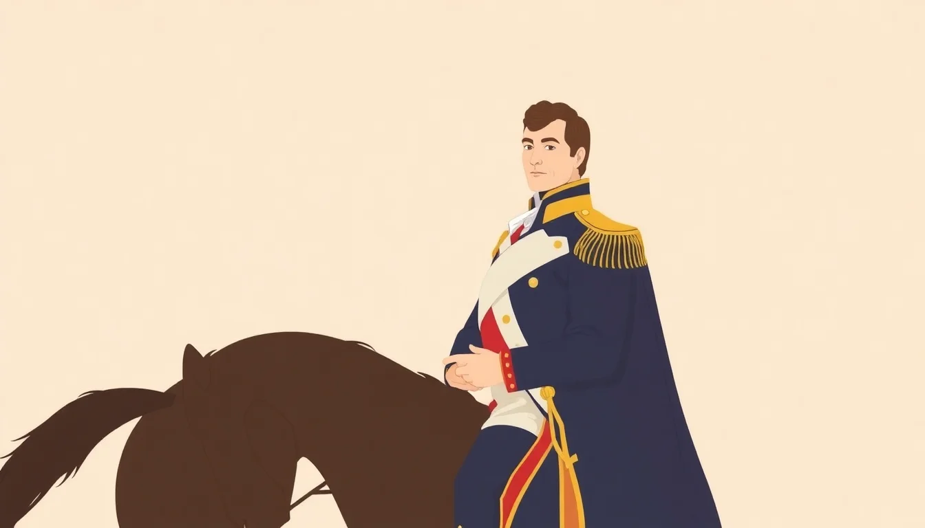 Napoleon Bonaparte (Napoleon I) | Vibepedia