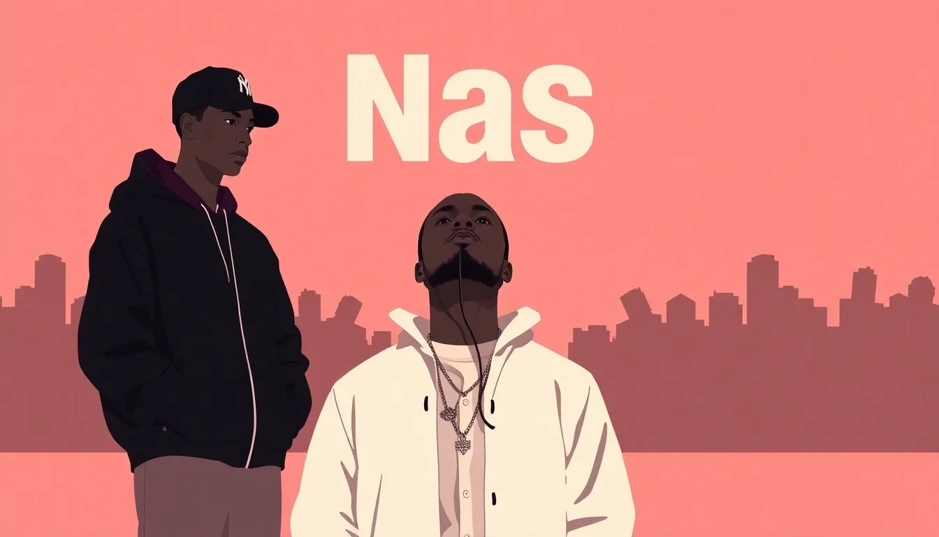 Nas: Illmatic | Vibepedia