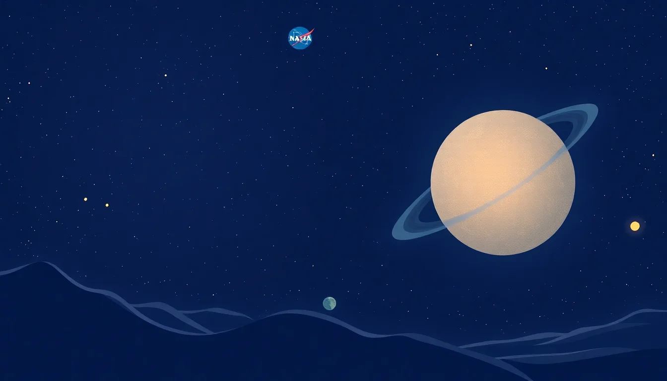 NASA Science: Charting the Cosmos and Our Place Within It | Vibepedia
