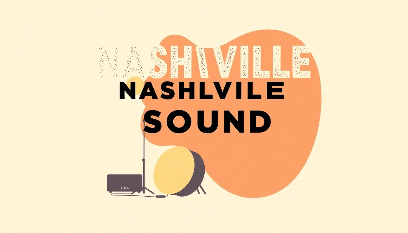 Nashville Sound | Vibepedia