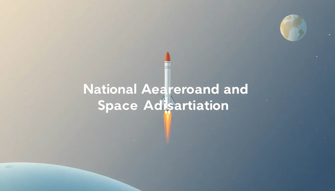 National Aeronautics and Space Administration | Vibepedia