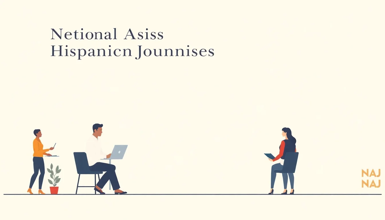 National Association of Hispanic Journalists (NAHJ) | Vibepedia