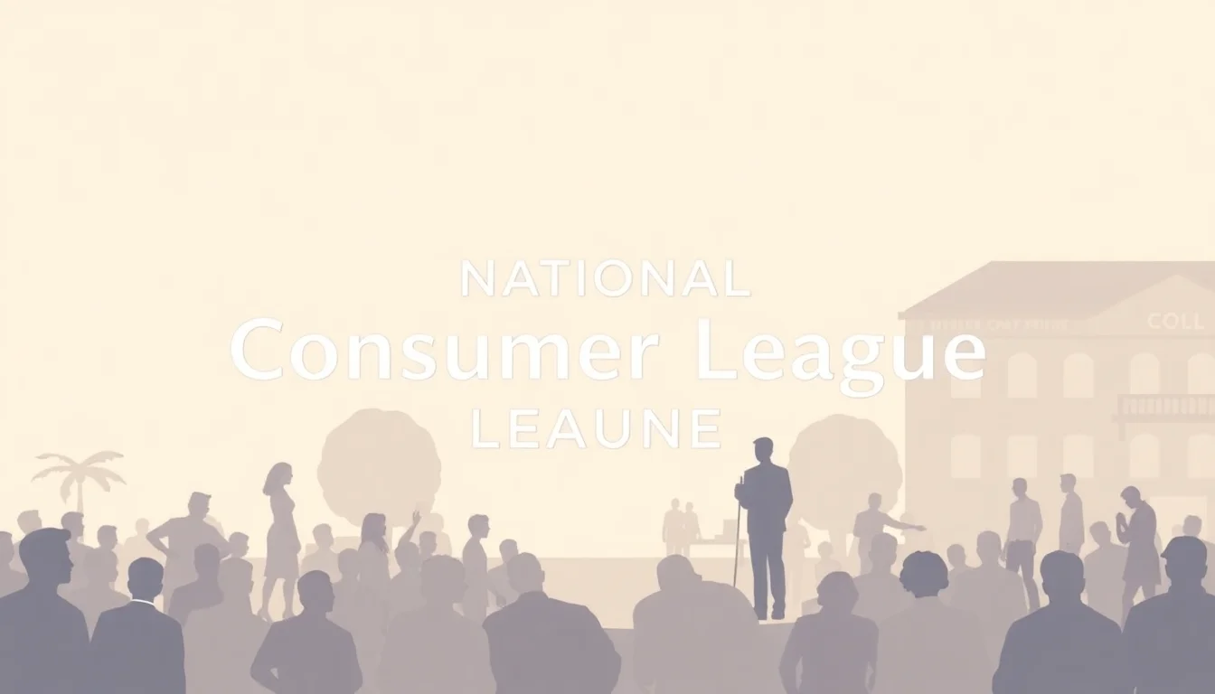National Consumer League | Golden Age