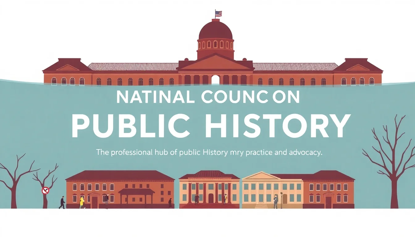 National Council on Public History (NCPH) | Vibepedia