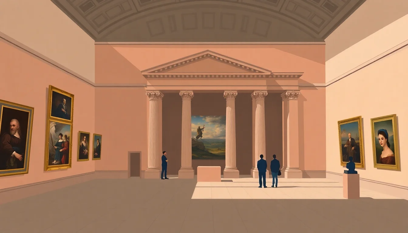 The National Gallery, London | Vibepedia