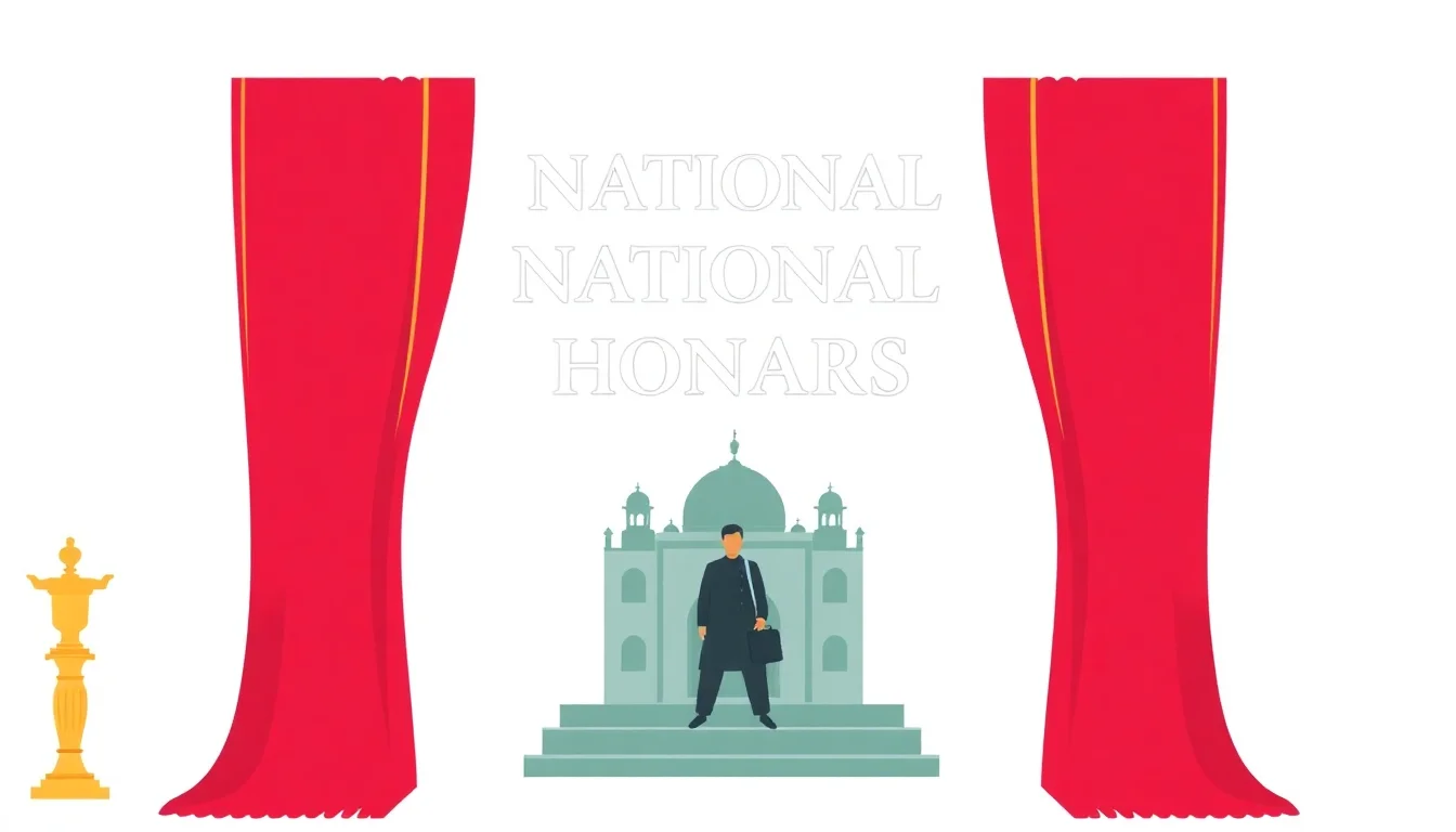National Honors of India | Vibepedia