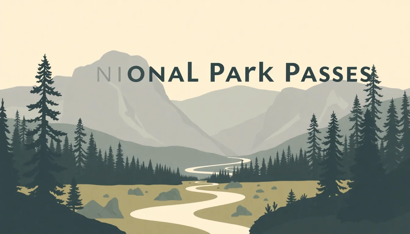 National Park Passes: Your Key to America's Wilds | Vibepedia