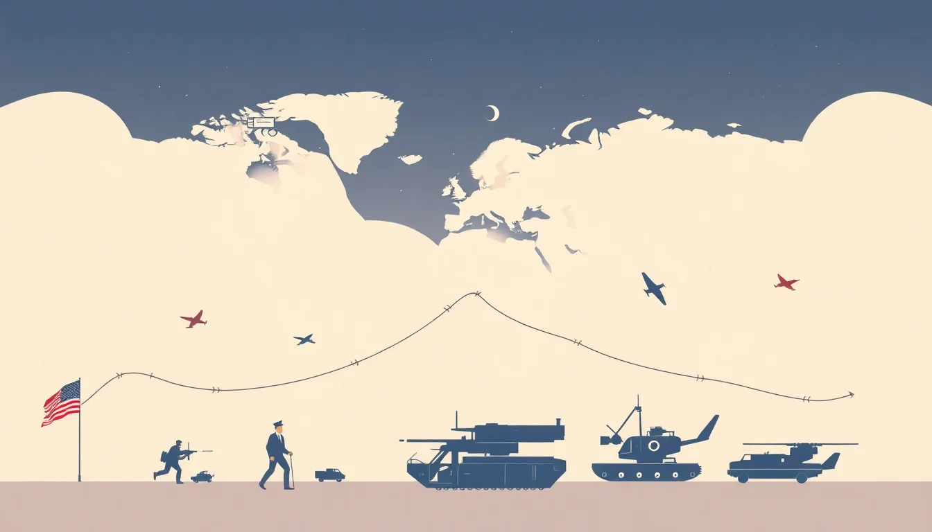 National Security: A Delicate Balance of Power and Protection