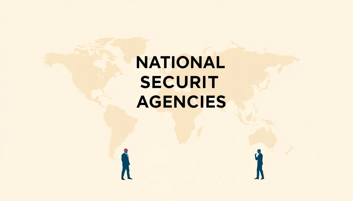 National Security Agencies: The Invisible Architects | Vibepedia