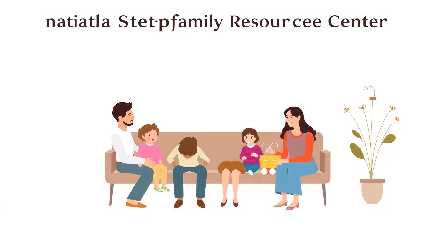 National Stepfamily Resource Center | Painted Clothes
