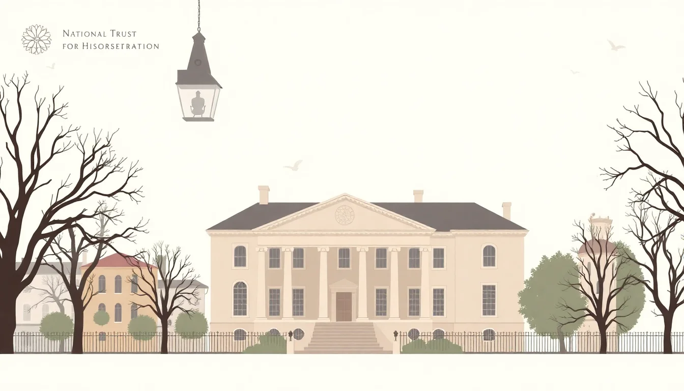 National Trust | Vibepedia